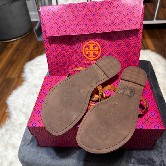 Tory Burch Miller Sandals - Picture 5 of 5